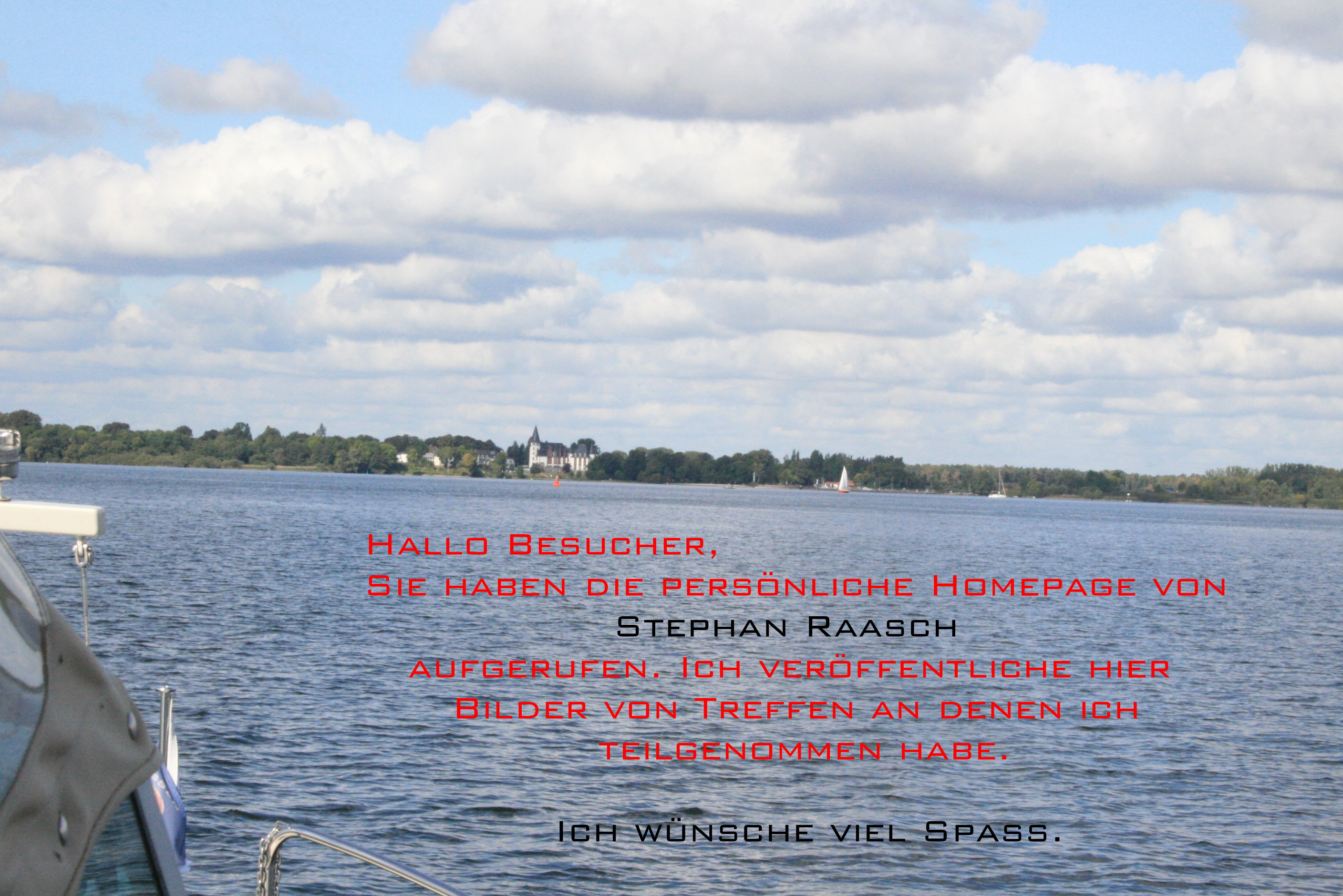 Bilder von Klassen- und SG-Treffen